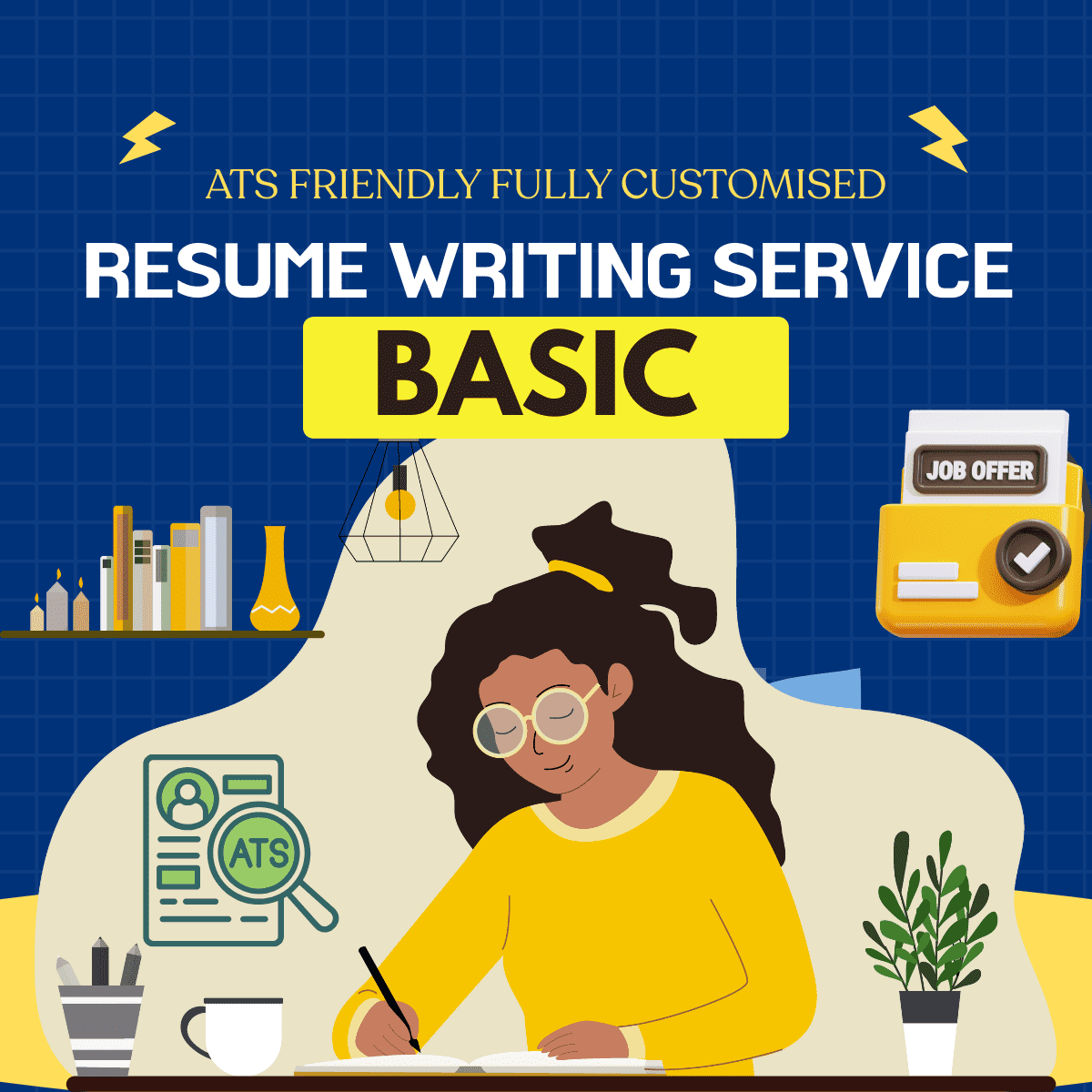 Basic Service : 3+ Years of Experience